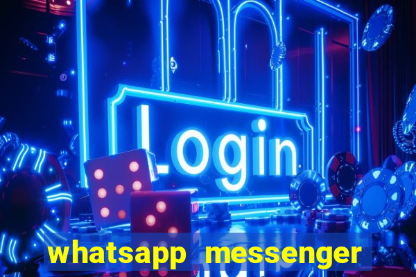 whatsapp messenger beta 3.3.10 baixar